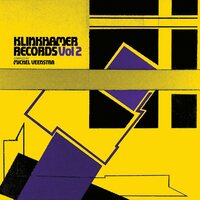 various artists - Klinkhamer Records Vol. 2 Compiled by Michel Veenstra vinyl cover