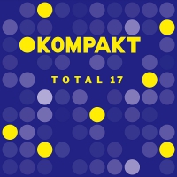 Various Artists - Kompakt Total 17 vinyl cover
