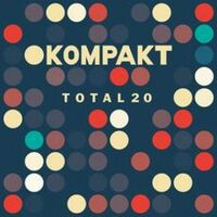 Various Artists - Kompakt Total 20 vinyl cover