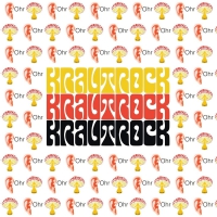 Various Artists - Krautrock vinyl cover