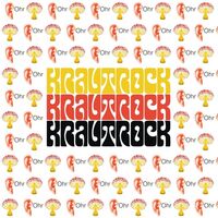 Various Artists - Krautrock vinyl cover