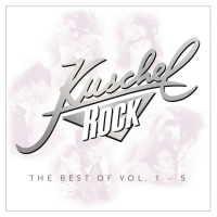 Various Artists - Kuschelrock-Best Of 1-5 vinyl cover
