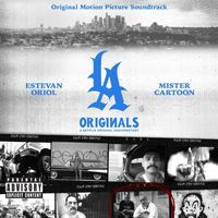 Various Artists - L.a. Originals vinyl cover