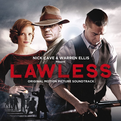 Various Artists - Lawless vinyl cover