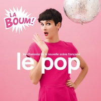 Various Artists - Le Pop La Boum vinyl cover