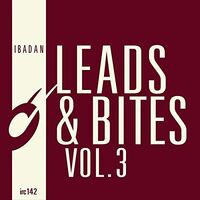 Various Artists - Leads & Bites Vol. 3 vinyl cover