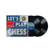 Various Artists - Let's Play Chess: A Chess Records Anthology vinyl cover