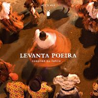 Various Artists - Levanta Poeira Compiled By Tahira vinyl cover