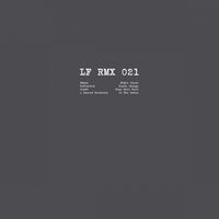 Various Artists - Lf Rmx 021 vinyl cover