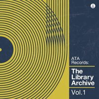 Various Artists - Library Archive Vol 1 vinyl cover