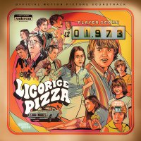 Various Artists - Licorice Pizza Soundtrack