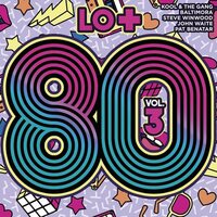 Various Artists - Lo + 80 Vol 3 vinyl cover