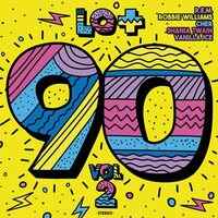 Various Artists - Lo + 90 Vol 2 vinyl cover