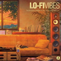 Various Artists - LO-Fi Vibes vinyl cover