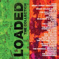 Various Artists - Loaded: The Collection vinyl cover