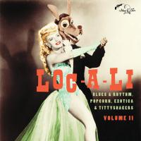Various Artists - Loc A Li: Volume 11 vinyl cover
