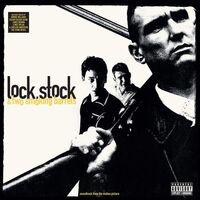 Various Artists - Lock Stock & Two Smoking Barrels vinyl cover
