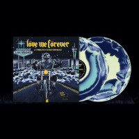 Various Artists - Löve Me Förever: A Tribute to Motörhead (Tri Color) vinyl cover