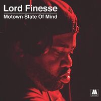 Various Artists - Lord Finesse Presents - Motown State Of Mind vinyl cover