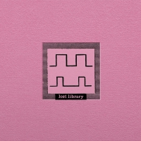 Various Artists - Lost Library 1: Jane Weaver vinyl cover