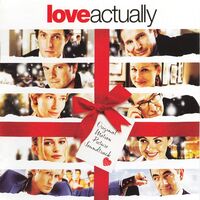 Various Artists - Love Actually Soundtrack Limited Version vinyl cover