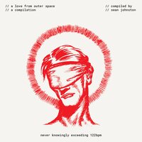 Various Artists - Love From Outer Space vinyl cover