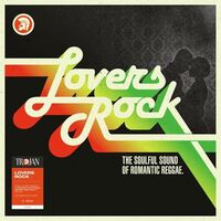 Various Artists - Lovers Rock The Soulful Sound Of Romantic Reggae