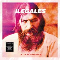 Various Artists - Lucha Por La Vida vinyl cover