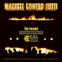 Various Artists - Maciste Contro Tutti vinyl cover