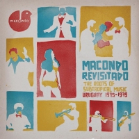 Various Artists - Macondo Revisitado: Roots Of Subtropical vinyl cover