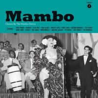 Various Artists - Mambo vinyl cover