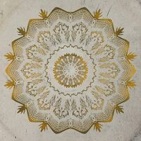 Various Artists - Mandala vinyl cover