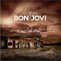 Various Artists - Many Faces Of Bon Jovi / Various vinyl cover
