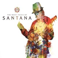 Various Artists - Many Faces Of Santana (Red & Yellow)