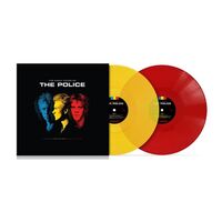 Various Artists - Many Faces Of The Police vinyl cover