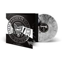Various Artists - Marc Urselli's Best of Ramones Redux (White) vinyl cover
