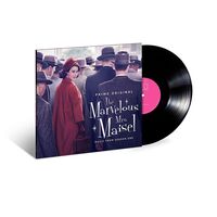 Various Artists - Marvelous Mrs Maisel: Season 1 Music From The Prime Original Series vinyl cover