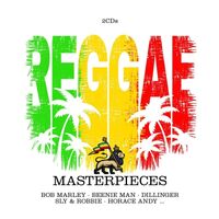 Various Artists - Masters Of Reggae vinyl cover