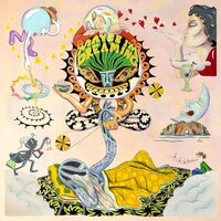 Various Artists - Maybe I'm Dreaming vinyl cover