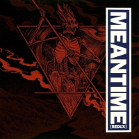 Various Artists - Meantime Redux vinyl cover