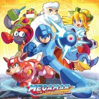 Various Artists - Mega Man 1-11: The Collection / Various vinyl cover