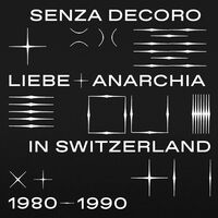 Various Artists - Mehmet Aslan Presents Senza Decoro vinyl cover