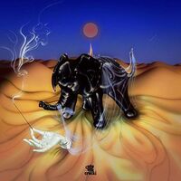 Various Artists - Memoires D'elephant 3 vinyl cover