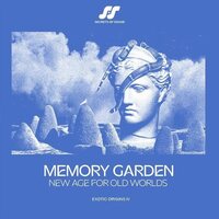 Various Artists - Memory Garden: New Age For Old Worlds vinyl cover