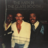 Various Artists - Men In The Glass Booth vinyl cover