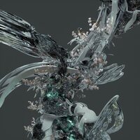 Various Artists - Metaflora III vinyl cover