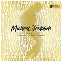 Various Artists - Michael Jackson Revisited: Tribute To Michael Jackson / Various vinyl cover
