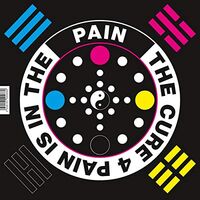 Various Artists - Microdosing Vol. 3 vinyl cover