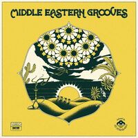 Various Artists - Middle Eastern Grooves Selected By Dj Kobayashi