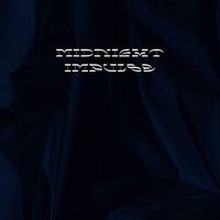 Various Artists - Midnight Impulse vinyl cover